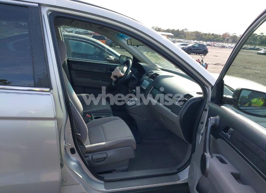 Photo 5 of 2009 Honda Cr-v LX (VIN 5J6RE38329L028526)