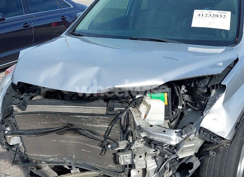 Photo 6 of 2009 Honda Cr-v LX (VIN 5J6RE38329L028526)