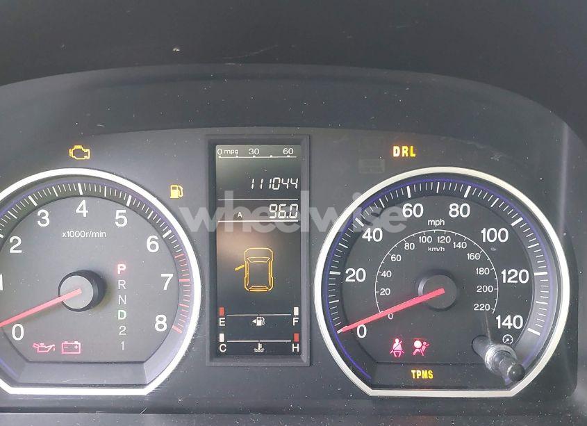 Photo 7 of 2009 Honda Cr-v LX (VIN 5J6RE38329L028526)