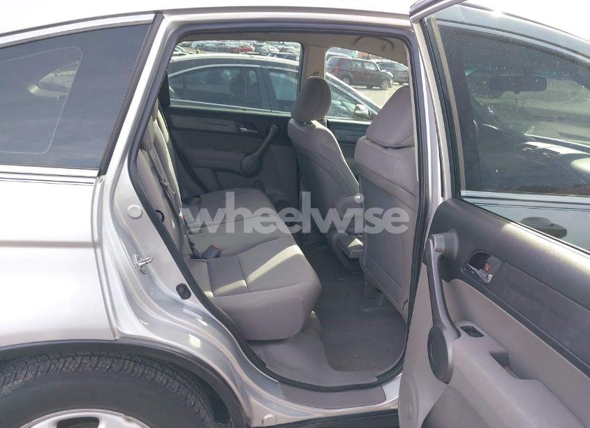 Photo 8 of 2009 Honda Cr-v LX (VIN 5J6RE38329L028526)