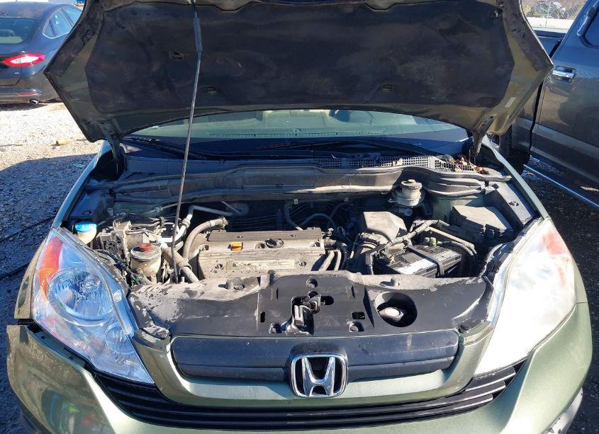 Photo 10 of 2007 Honda Cr-v LX (VIN 5J6RE38337L001378)