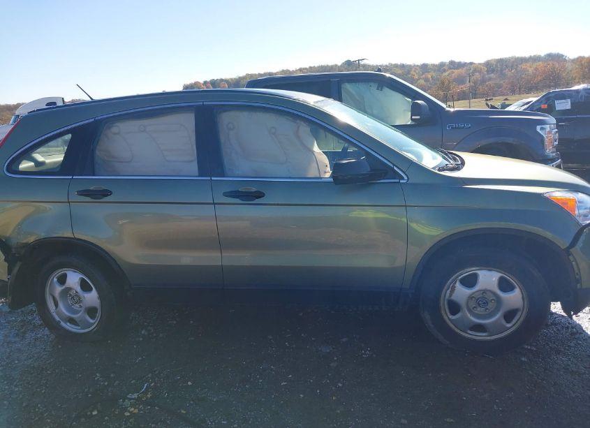 Photo 14 of 2007 Honda Cr-v LX (VIN 5J6RE38337L001378)