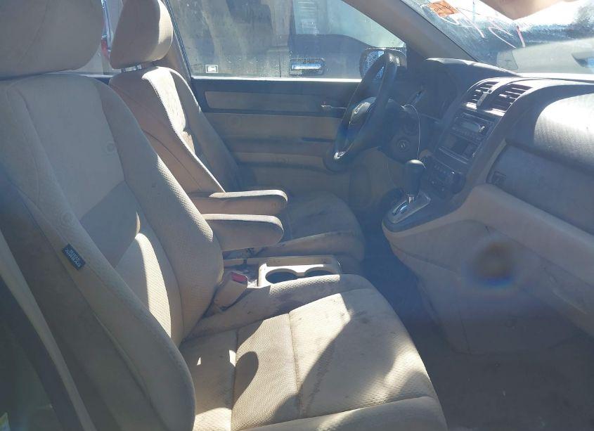 Photo 5 of 2007 Honda Cr-v LX (VIN 5J6RE38337L001378)