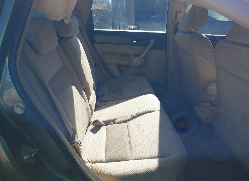 Photo 8 of 2007 Honda Cr-v LX (VIN 5J6RE38337L001378)