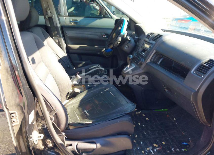 Photo 5 of 2007 Honda Cr-v LX (VIN 5J6RE38347L001809)