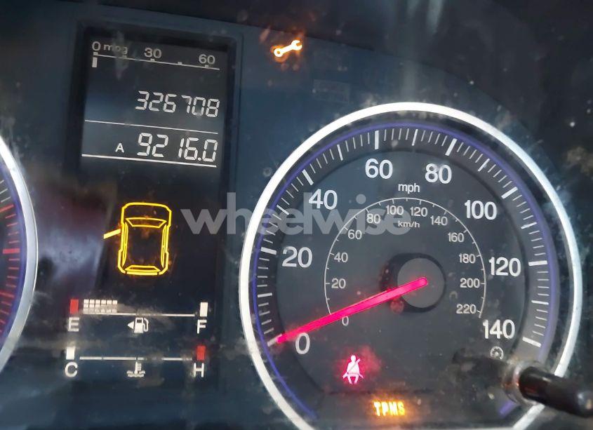 Photo 7 of 2007 Honda Cr-v LX (VIN 5J6RE38347L001809)