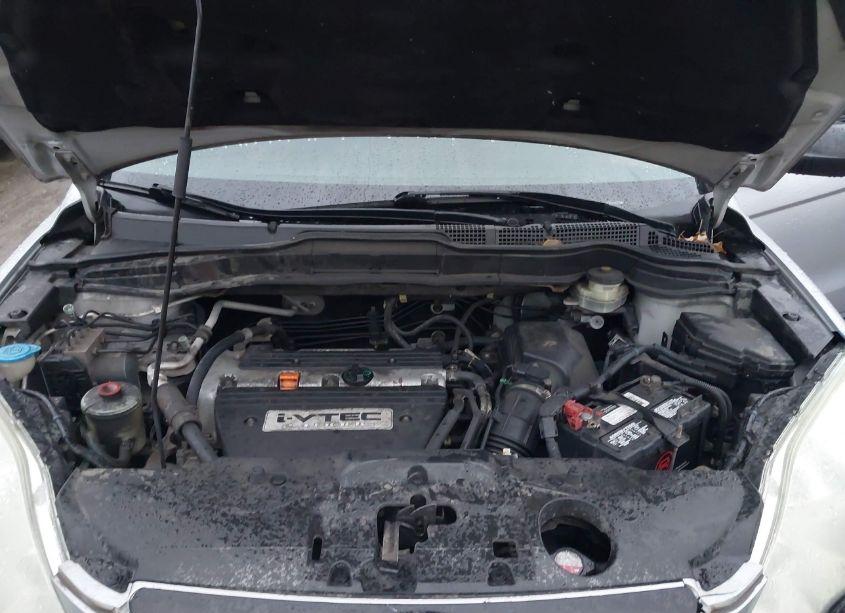 Photo 10 of 2009 Honda Cr-v LX (VIN 5J6RE38349L009217)