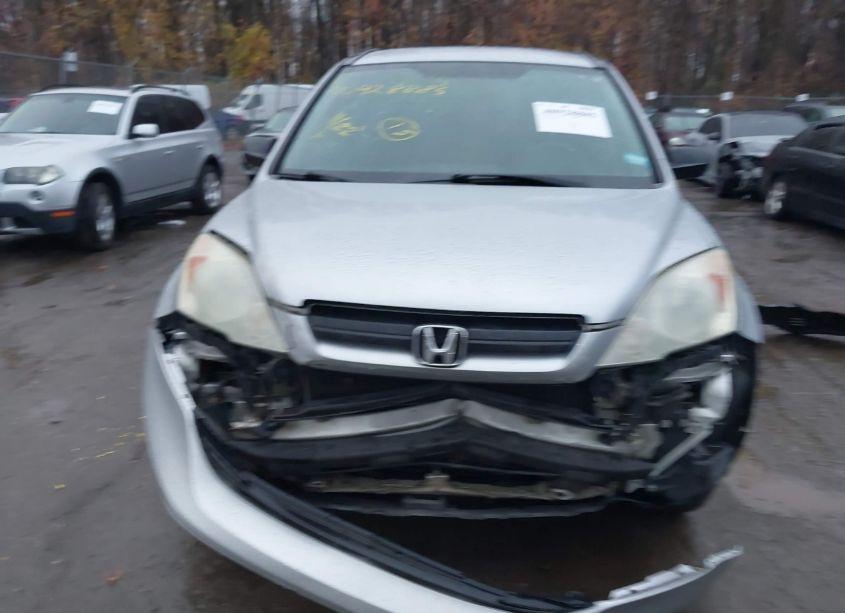 Photo 11 of 2009 Honda Cr-v LX (VIN 5J6RE38349L009217)