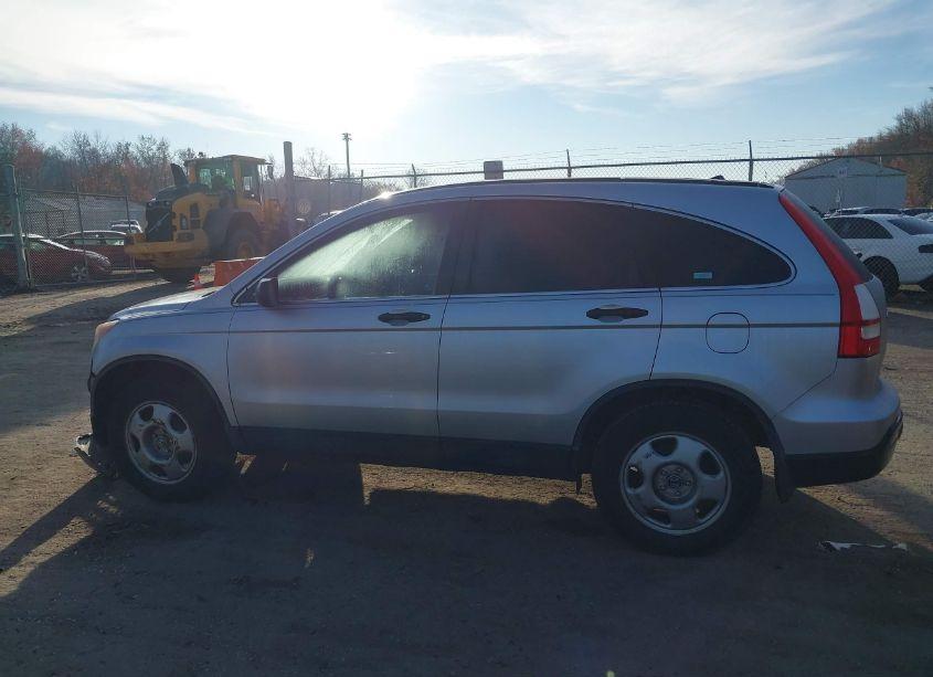 Photo 13 of 2009 Honda Cr-v LX (VIN 5J6RE38349L009217)