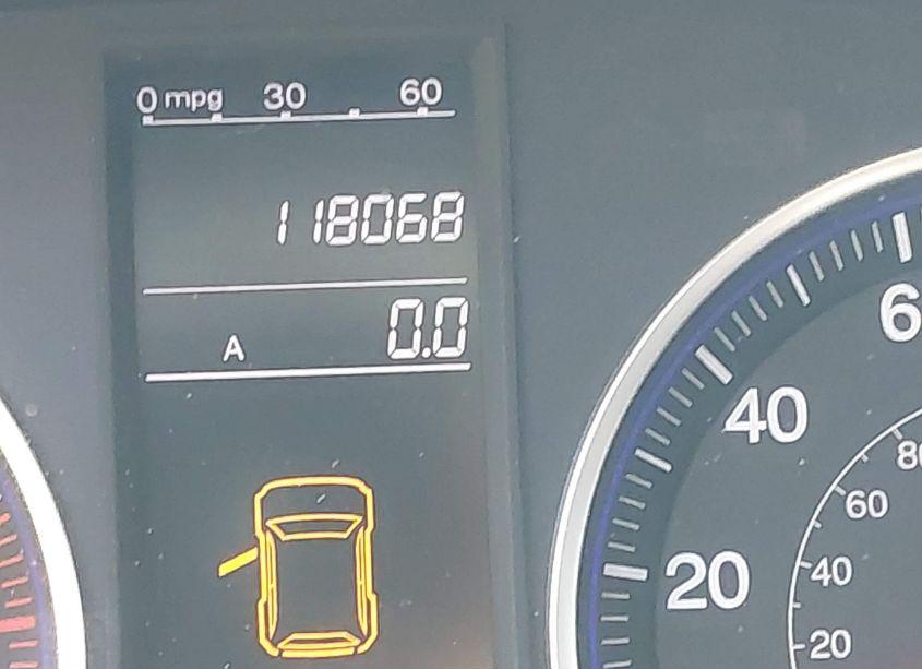 Photo 14 of 2009 Honda Cr-v LX (VIN 5J6RE38349L009217)