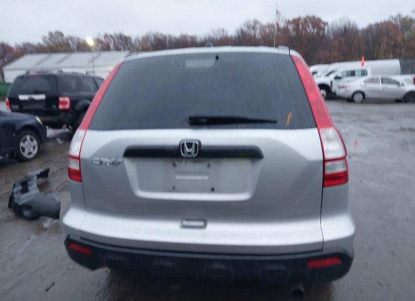 Photo 15 of 2009 Honda Cr-v LX (VIN 5J6RE38349L009217)