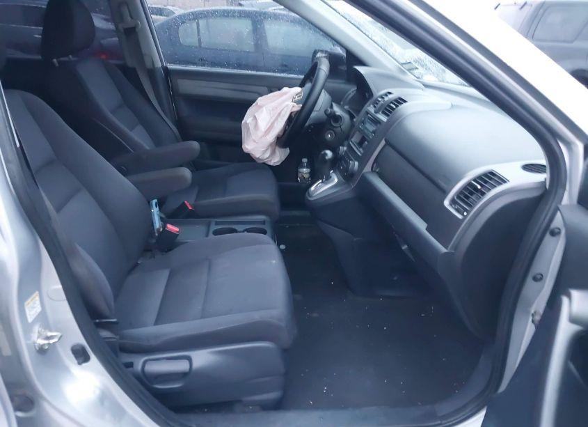 Photo 5 of 2009 Honda Cr-v LX (VIN 5J6RE38349L009217)