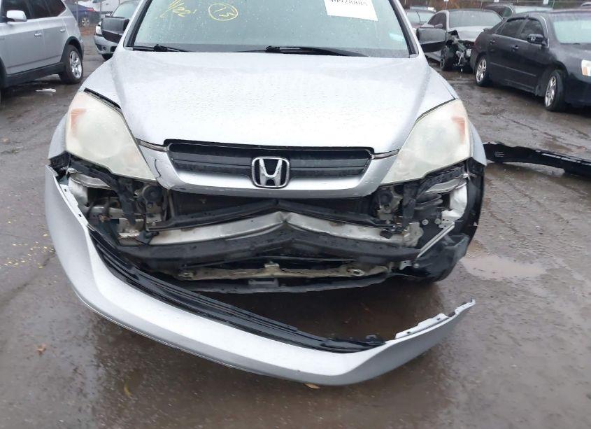 Photo 6 of 2009 Honda Cr-v LX (VIN 5J6RE38349L009217)