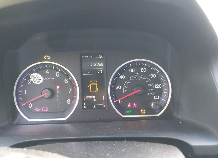 Photo 7 of 2009 Honda Cr-v LX (VIN 5J6RE38349L009217)