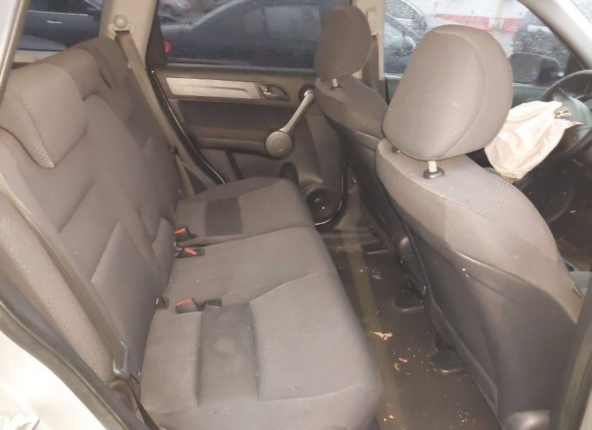 Photo 8 of 2009 Honda Cr-v LX (VIN 5J6RE38349L009217)