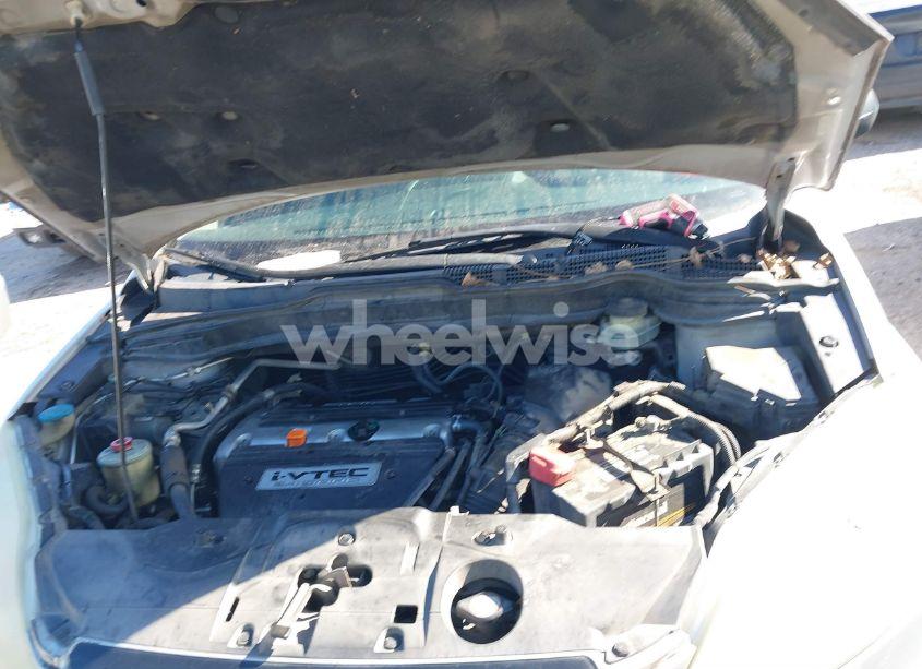 Photo 10 of 2009 Honda Cr-v LX (VIN 5J6RE38349L010707)