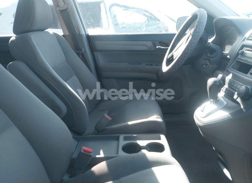 Photo 5 of 2009 Honda Cr-v LX (VIN 5J6RE38349L010707)