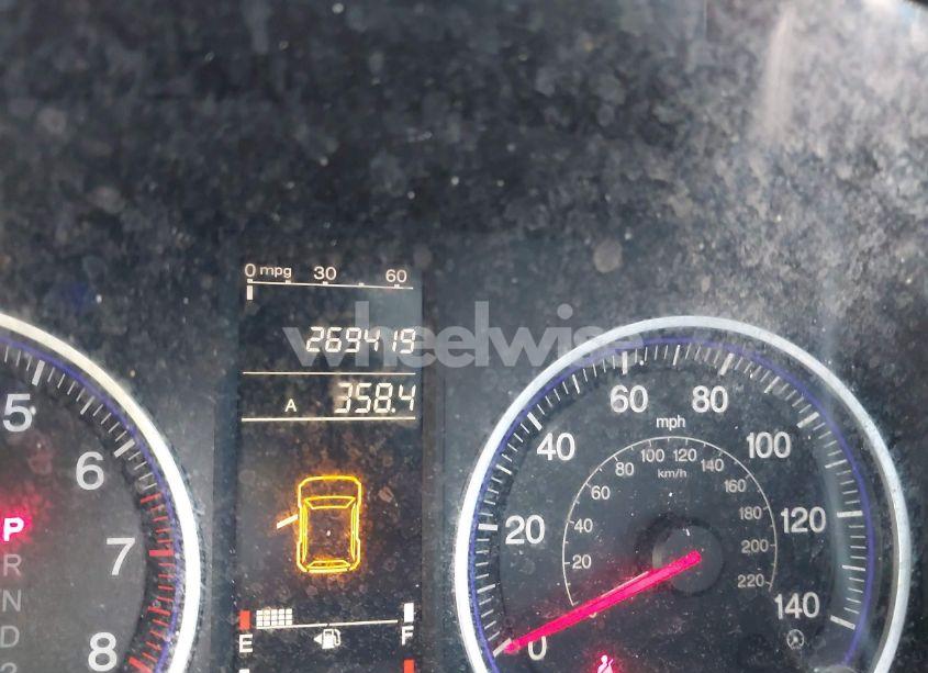 Photo 7 of 2009 Honda Cr-v LX (VIN 5J6RE38349L010707)