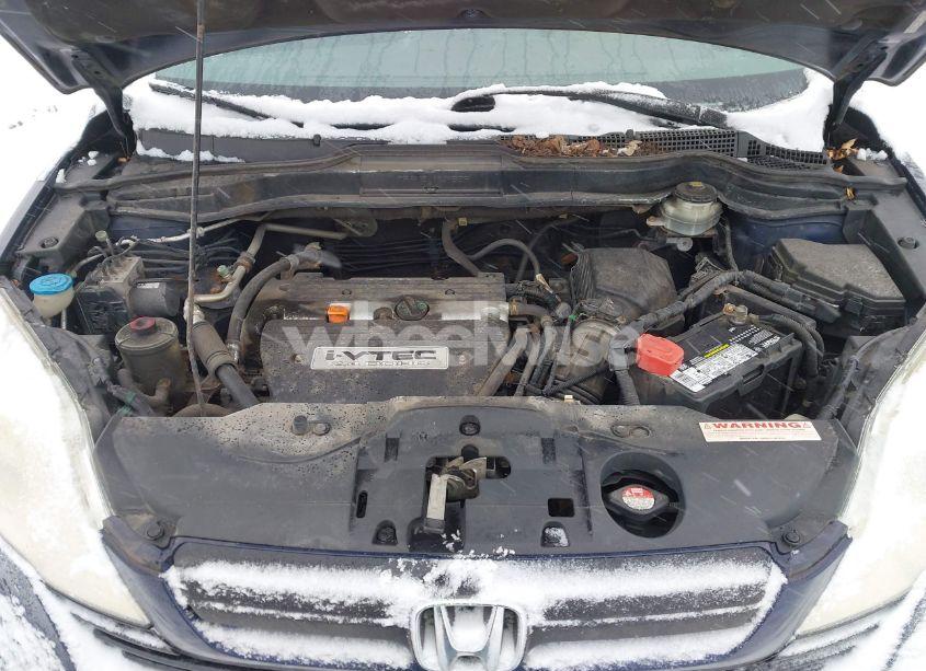 Photo 10 of 2009 Honda Cr-v LX (VIN 5J6RE38349L026387)