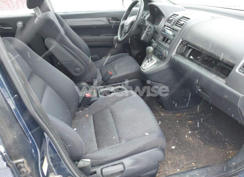 Photo 5 of 2009 Honda Cr-v LX (VIN 5J6RE38349L026387)