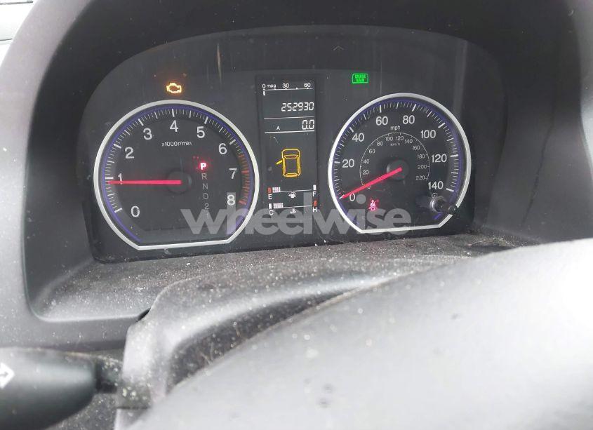 Photo 7 of 2009 Honda Cr-v LX (VIN 5J6RE38349L026387)