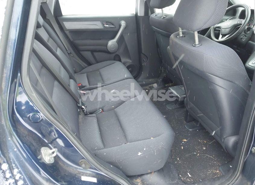 Photo 8 of 2009 Honda Cr-v LX (VIN 5J6RE38349L026387)