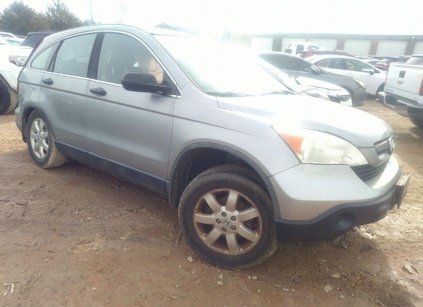 2007 Honda Cr-v LX (VIN 5J6RE38357L001527) main photo