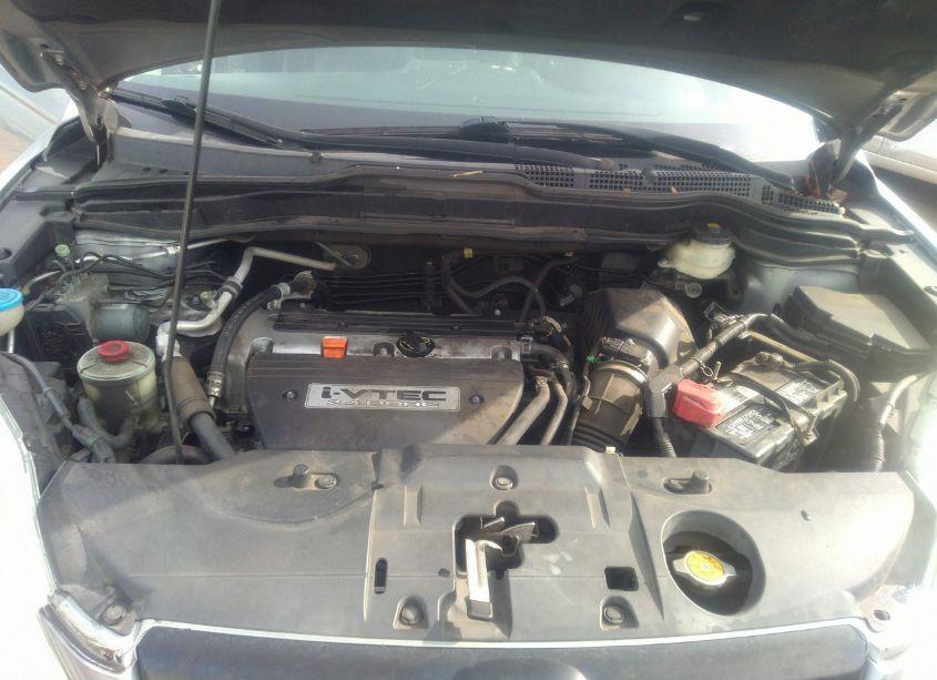 Photo 10 of 2007 Honda Cr-v LX (VIN 5J6RE38357L001527)