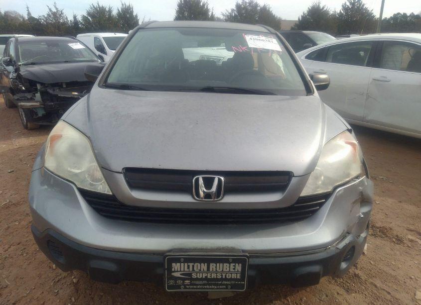 Photo 11 of 2007 Honda Cr-v LX (VIN 5J6RE38357L001527)