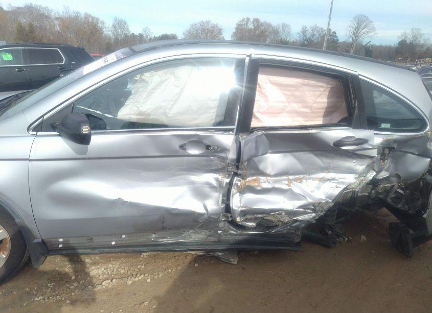 Photo 13 of 2007 Honda Cr-v LX (VIN 5J6RE38357L001527)