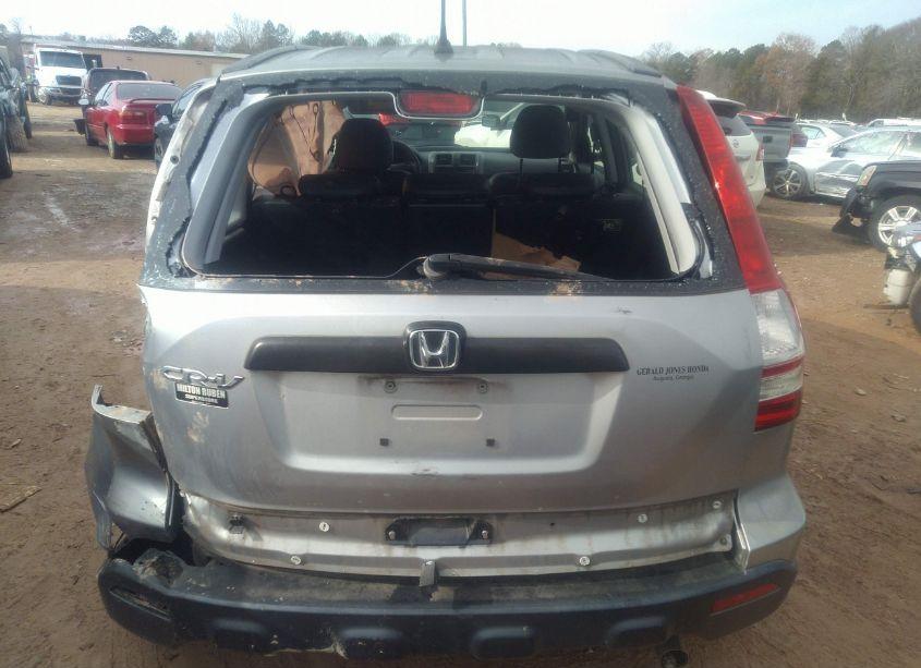 Photo 15 of 2007 Honda Cr-v LX (VIN 5J6RE38357L001527)