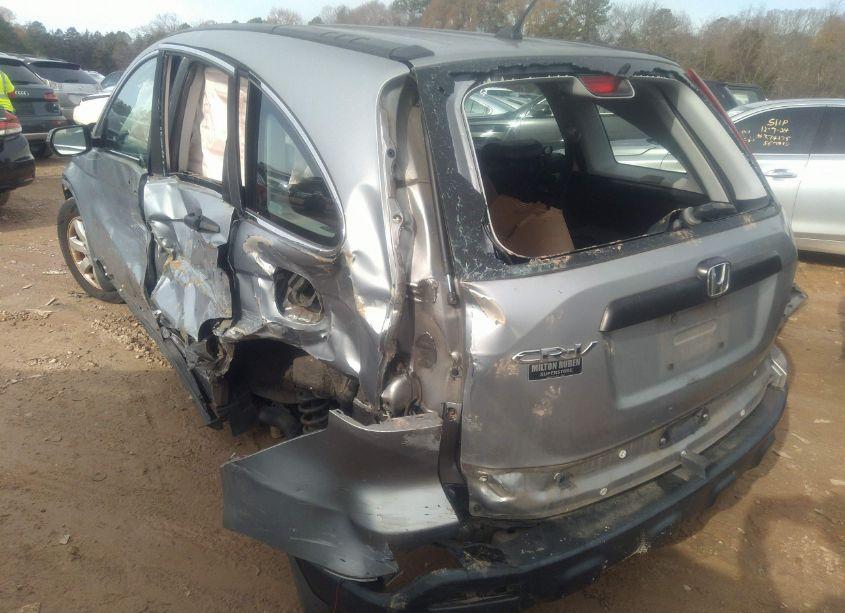 Photo 6 of 2007 Honda Cr-v LX (VIN 5J6RE38357L001527)