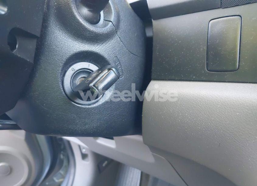 Photo 11 of 2008 Honda Cr-v LX (VIN 5J6RE38358L001948)