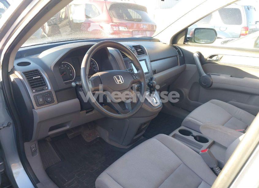 Photo 5 of 2008 Honda Cr-v LX (VIN 5J6RE38358L001948)