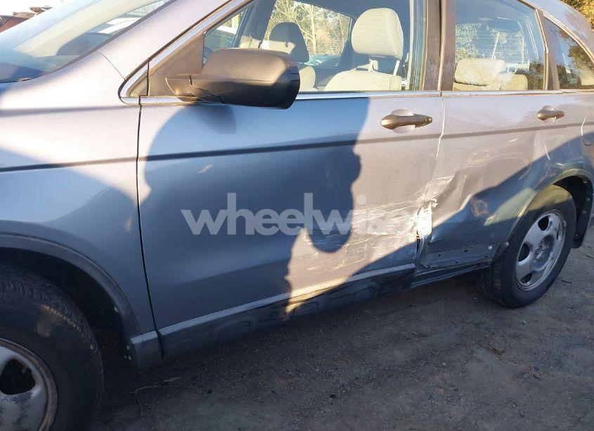 Photo 6 of 2008 Honda Cr-v LX (VIN 5J6RE38358L001948)