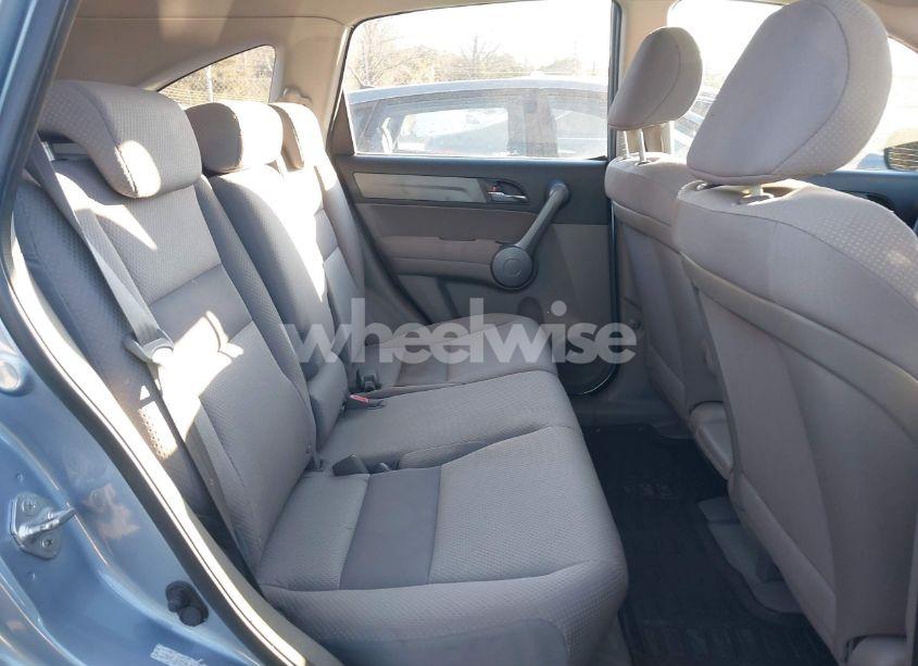 Photo 8 of 2008 Honda Cr-v LX (VIN 5J6RE38358L001948)