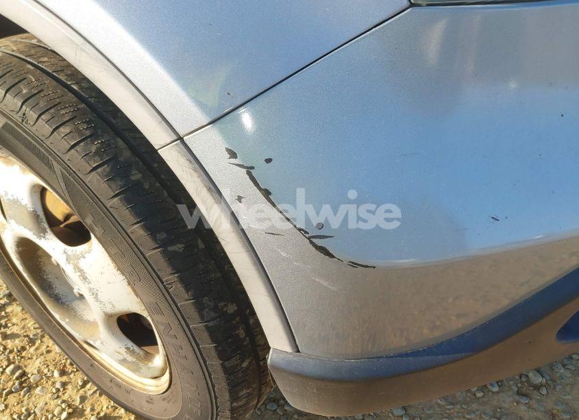 Photo 6 of 2008 Honda Cr-v LX (VIN 5J6RE38358L002596)