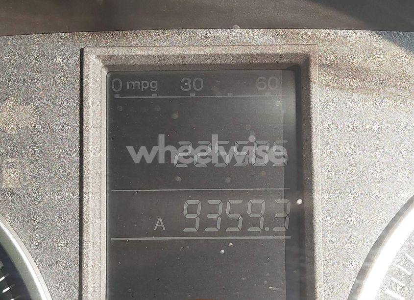 Photo 7 of 2008 Honda Cr-v LX (VIN 5J6RE38358L002596)