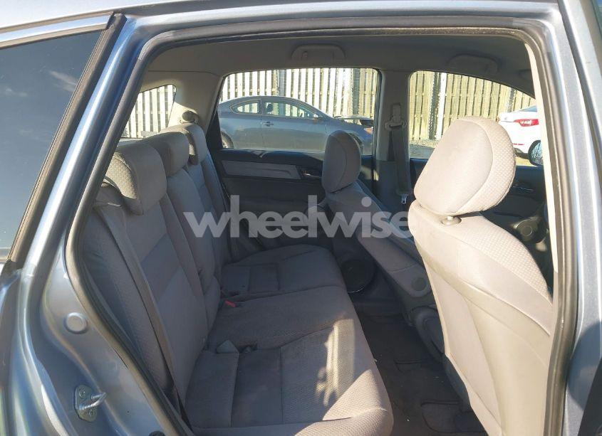 Photo 8 of 2008 Honda Cr-v LX (VIN 5J6RE38358L002596)