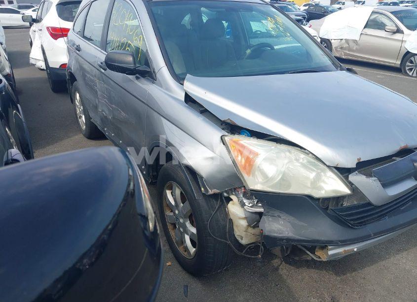 2008 Honda Cr-v LX (VIN 5J6RE38368L002266) main photo