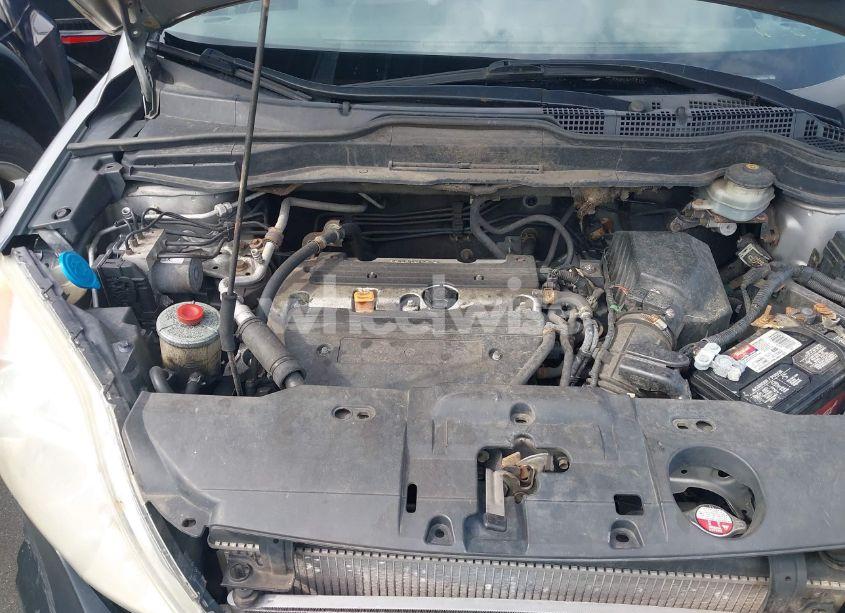 Photo 10 of 2008 Honda Cr-v LX (VIN 5J6RE38368L002266)