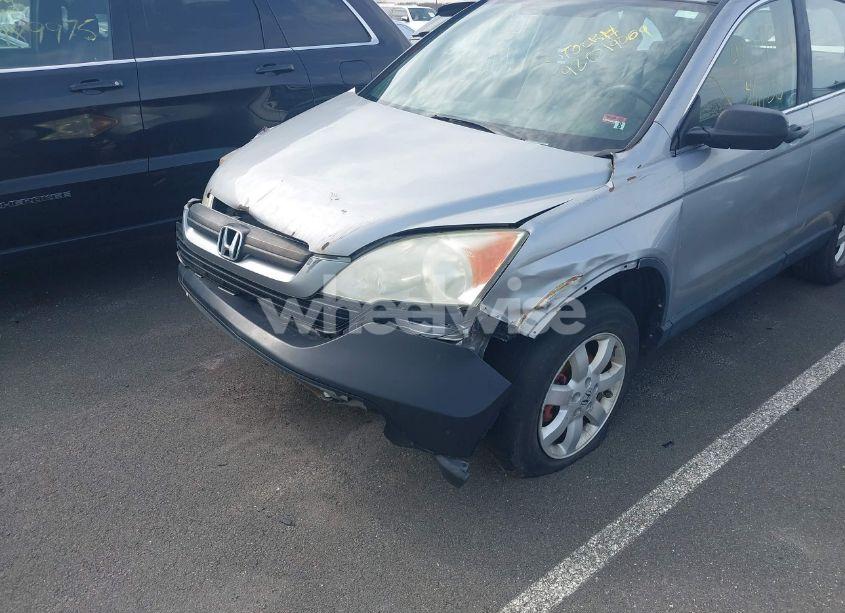 Photo 2 of 2008 Honda Cr-v LX (VIN 5J6RE38368L002266)