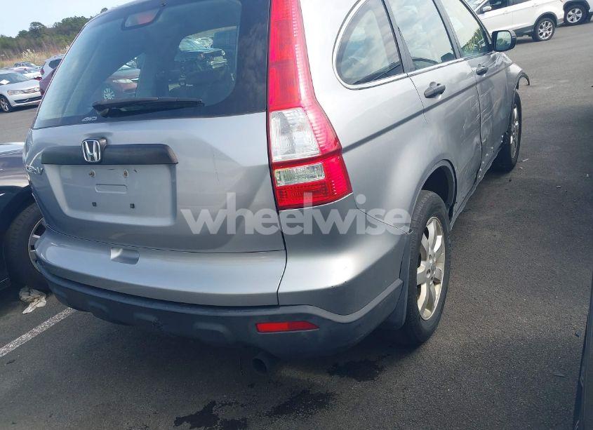Photo 4 of 2008 Honda Cr-v LX (VIN 5J6RE38368L002266)
