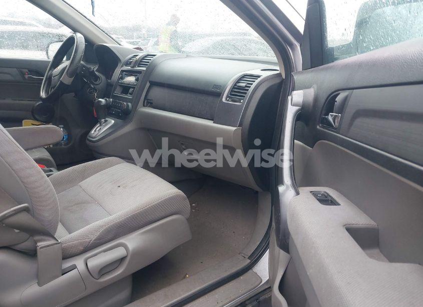 Photo 5 of 2008 Honda Cr-v LX (VIN 5J6RE38368L002266)