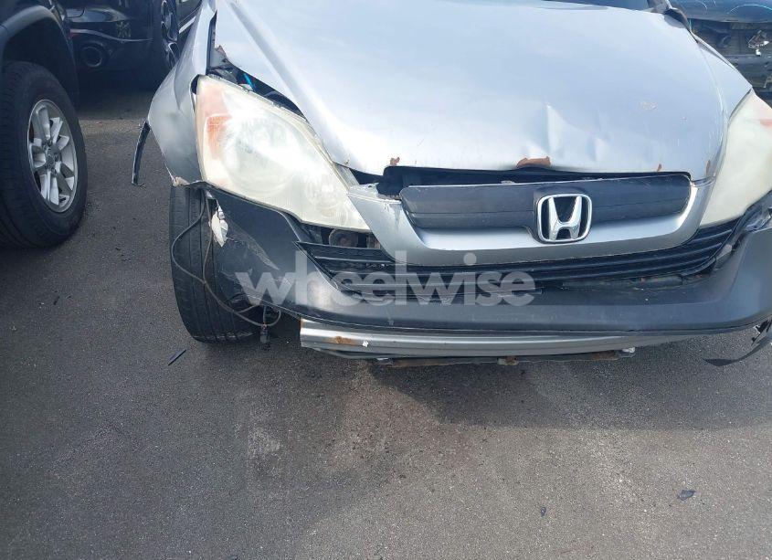 Photo 6 of 2008 Honda Cr-v LX (VIN 5J6RE38368L002266)