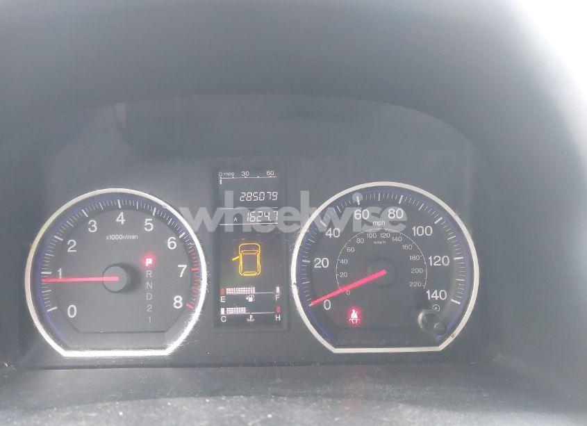 Photo 7 of 2008 Honda Cr-v LX (VIN 5J6RE38368L002266)