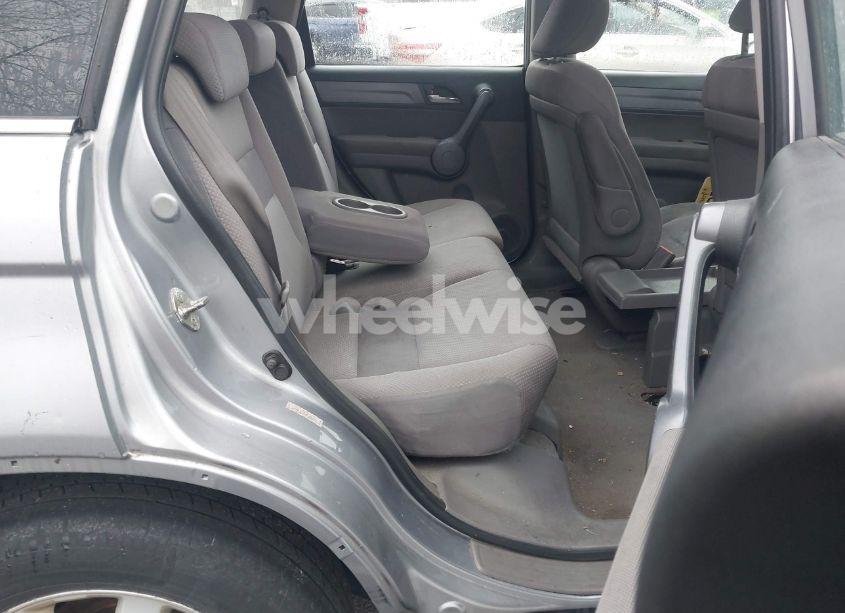 Photo 8 of 2008 Honda Cr-v LX (VIN 5J6RE38368L002266)