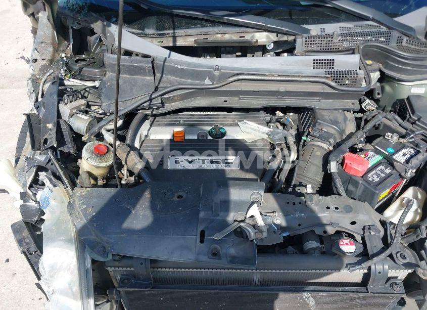 Photo 10 of 2009 Honda Cr-v LX (VIN 5J6RE38369L021952)