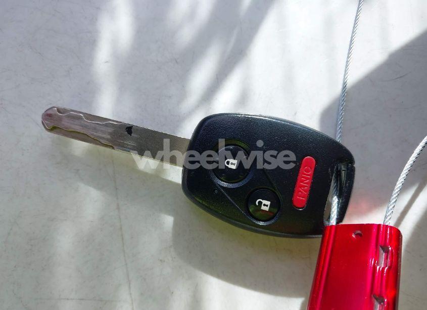 Photo 11 of 2009 Honda Cr-v LX (VIN 5J6RE38369L021952)