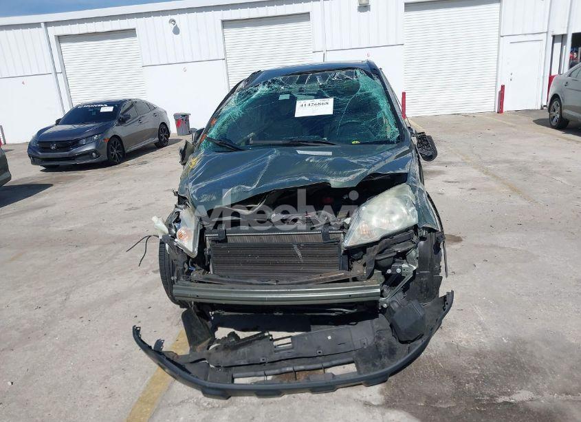 Photo 13 of 2009 Honda Cr-v LX (VIN 5J6RE38369L021952)